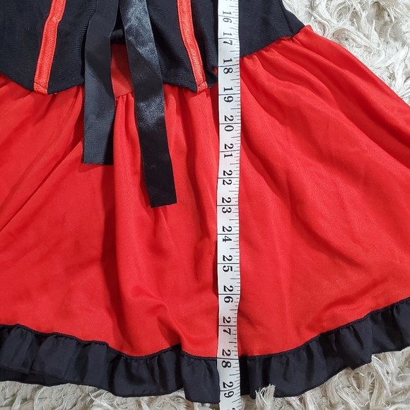 Leg avenue sexy vixen costume - Picture 9 of 13